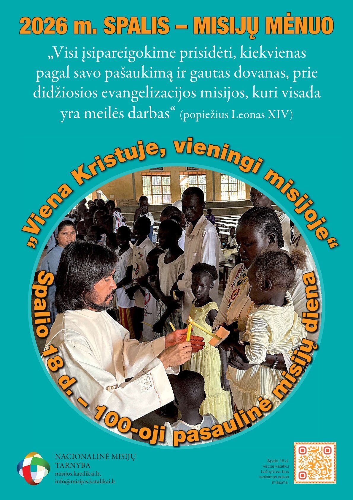 MISIJŲ MĖNUO